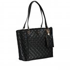 Shopper Noelle Elite Black, Farbe: schwarz, Marke: Guess, EAN: 0190231677093, Abmessungen in cm: 31.5x27.5x12, Bild 2 von 5
