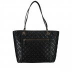 Shopper Noelle Elite Black, Farbe: schwarz, Marke: Guess, EAN: 0190231677093, Abmessungen in cm: 31.5x27.5x12, Bild 3 von 5