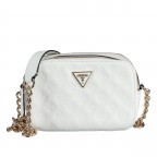 Umhängetasche Noelle Camera Bag Weiß, Farbe: weiß, Marke: Guess, EAN: 0190231677031, Abmessungen in cm: 20x13x7, Bild 1 von 6