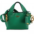 Handtasche Girlfriend M Forest, Farbe: grün/oliv, Marke: Guess, EAN: 0190231671428, Abmessungen in cm: 25x21x10, Bild 1 von 6