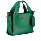 Handtasche Girlfriend M Forest, Farbe: grün/oliv, Marke: Guess, EAN: 0190231671428, Abmessungen in cm: 25x21x10, Bild 2 von 6