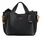 Handtasche Girlfriend L Black, Farbe: schwarz, Marke: Guess, EAN: 0190231671473, Abmessungen in cm: 30x26x11, Bild 1 von 6