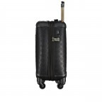 Handgepäck-Trolley Wilder Travel Amboss erweiterbar Größe S Black, Farbe: schwarz, Marke: Guess, EAN: 0190231617716, Abmessungen in cm: 31.5x53x22, Bild 3 von 9