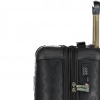 Handgepäck-Trolley Wilder Travel Amboss erweiterbar Größe S Black, Farbe: schwarz, Marke: Guess, EAN: 0190231617716, Abmessungen in cm: 31.5x53x22, Bild 9 von 9