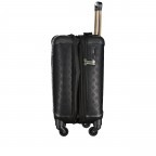 Handgepäck-Trolley Wilder Travel Amboss erweiterbar Größe S Black, Farbe: schwarz, Marke: Guess, EAN: 0190231617716, Abmessungen in cm: 31.5x53x22, Bild 4 von 9
