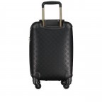 Handgepäck-Trolley Wilder Travel Amboss erweiterbar Größe S Black, Farbe: schwarz, Marke: Guess, EAN: 0190231617716, Abmessungen in cm: 31.5x53x22, Bild 6 von 9