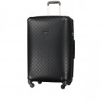 Koffer Wilder Travel Amboss erweiterbar Größe L Black, Farbe: schwarz, Marke: Guess, EAN: 0190231617747, Abmessungen in cm: 45x77x33, Bild 2 von 8