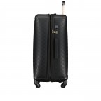 Koffer Wilder Travel Amboss erweiterbar Größe L Black, Farbe: schwarz, Marke: Guess, EAN: 0190231617747, Abmessungen in cm: 45x77x33, Bild 4 von 8