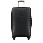 Koffer Wilder Travel Amboss erweiterbar Größe L Black, Farbe: schwarz, Marke: Guess, EAN: 0190231617747, Abmessungen in cm: 45x77x33, Bild 1 von 8
