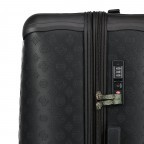 Koffer Wilder Travel Amboss erweiterbar Größe L Black, Farbe: schwarz, Marke: Guess, EAN: 0190231617747, Abmessungen in cm: 45x77x33, Bild 8 von 8