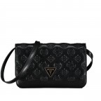 Handy- / Umhängetasche La Femme Phone-Crossbody Black, Farbe: schwarz, Marke: Guess, EAN: 0190231678052, Abmessungen in cm: 20x12x7, Bild 1 von 6