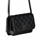Handy- / Umhängetasche La Femme Phone-Crossbody Black, Farbe: schwarz, Marke: Guess, EAN: 0190231678052, Abmessungen in cm: 20x12x7, Bild 2 von 6