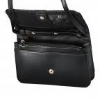 Handy- / Umhängetasche La Femme Phone-Crossbody Black, Farbe: schwarz, Marke: Guess, EAN: 0190231678052, Abmessungen in cm: 20x12x7, Bild 6 von 6