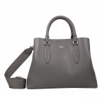 Handtasche Sofisticato 1.0 Emery MHZ Dark Grey, Farbe: grau, Marke: Joop!, EAN: 4048835098942, Abmessungen in cm: 33x23.5x14, Bild 1 von 8