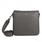 Umhängetasche Sofisticato 1.0 Jasmina MVZ Dark Grey, Farbe: grau, Marke: Joop!, EAN: 4048835098911, Abmessungen in cm: 27x26x6, Bild 1 von 7