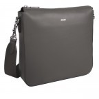 Umhängetasche Sofisticato 1.0 Jasmina MVZ Dark Grey, Farbe: grau, Marke: Joop!, EAN: 4048835098911, Abmessungen in cm: 27x26x6, Bild 2 von 7