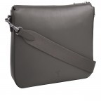 Umhängetasche Sofisticato 1.0 Jasmina MVZ Dark Grey, Farbe: grau, Marke: Joop!, EAN: 4048835098911, Abmessungen in cm: 27x26x6, Bild 3 von 7
