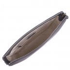 Umhängetasche Sofisticato 1.0 Jasmina MVZ Dark Grey, Farbe: grau, Marke: Joop!, EAN: 4048835098911, Abmessungen in cm: 27x26x6, Bild 6 von 7