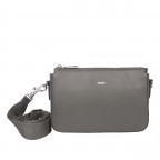 Umhängetasche Sofisticato 1.0 Jasmina SHZ Dark Grey, Farbe: grau, Marke: Joop!, EAN: 4048835098904, Abmessungen in cm: 23.5x16x6, Bild 1 von 7
