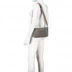 Umhängetasche Sofisticato 1.0 Jasmina SHZ Dark Grey, Farbe: grau, Marke: Joop!, EAN: 4048835098904, Abmessungen in cm: 23.5x16x6, Bild 4 von 7