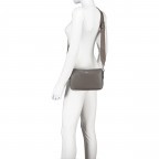 Umhängetasche Sofisticato 1.0 Jasmina SHZ Dark Grey, Farbe: grau, Marke: Joop!, EAN: 4048835098904, Abmessungen in cm: 23.5x16x6, Bild 5 von 7