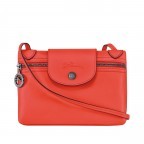 Umhängetasche Le Pliage Xtra 987-10188 Orange, Farbe: orange, Marke: Longchamp, EAN: 3597922267804, Abmessungen in cm: 20x13.5x8, Bild 1 von 5