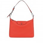 Umhängetasche Le Pliage Xtra Shopper M Orange, Farbe: orange, Marke: Longchamp, EAN: 3597922267682, Abmessungen in cm: 31.5x25x11, Bild 1 von 6