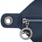 Umhängetasche Le Pliage Xtra Shopper M Dunkelblau, Farbe: blau/petrol, Marke: Longchamp, EAN: 3597922270330, Abmessungen in cm: 31.5x25x11, Bild 6 von 6