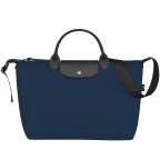 Handtasche Le Pliage Energy Handtasche L Dunkelblau, Farbe: blau/petrol, Marke: Longchamp, EAN: 3597922260034, Abmessungen in cm: 38.5x30.5x18, Bild 1 von 5
