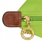 Handtasche Le Pliage Handtasche S Hellgrün, Farbe: grün/oliv, Marke: Longchamp, EAN: 3597922260560, Abmessungen in cm: 23x22x14, Bild 6 von 6