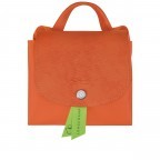 Rucksack Le Pliage Green Rucksack Orange, Farbe: orange, Marke: Longchamp, EAN: 3597922259915, Abmessungen in cm: 26x28x10, Bild 5 von 5