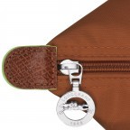 Shopper Le Pliage Green Shopper L Cognac, Farbe: cognac, Marke: Longchamp, EAN: 3597922259748, Abmessungen in cm: 31x30x19, Bild 7 von 7