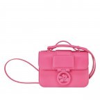 Umhängetasche Box Trot XS Colors Candy, Farbe: rosa/pink, Marke: Longchamp, EAN: 3597922270682, Abmessungen in cm: 17x12x8, Bild 1 von 6