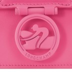 Umhängetasche Box Trot XS Colors Candy, Farbe: rosa/pink, Marke: Longchamp, EAN: 3597922270682, Abmessungen in cm: 17x12x8, Bild 6 von 6