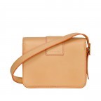 Umhängetasche Box Trot S Sunrise Vegetal, Farbe: cognac, Marke: Longchamp, EAN: 3597922275113, Abmessungen in cm: 18x14x8.5, Bild 3 von 5