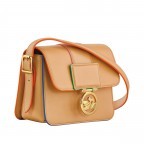 Umhängetasche Box Trot S Sunrise Vegetal, Farbe: cognac, Marke: Longchamp, EAN: 3597922275113, Abmessungen in cm: 18x14x8.5, Bild 2 von 5