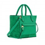 Handtasche Mailbox Handtasche M Gras, Farbe: grün/oliv, Marke: Longchamp, EAN: 3597922267170, Abmessungen in cm: 28x23x13, Bild 2 von 6