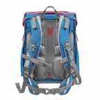 Schulranzen Space Set 5-teilig Dolphin Pippa, Farbe: blau/petrol, Marke: Step by Step, EAN: 4047443484451, Abmessungen in cm: 28x37x20, Bild 6 von 14
