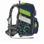 Schulranzen Space Set 5-teilig Wild T-Rex Taro, Farbe: bunt, Marke: Step by Step, EAN: 4047443484833, Abmessungen in cm: 28x37x20, Bild 5 von 14