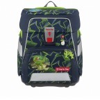 Schulranzen Space Set 5-teilig Wild T-Rex Taro, Farbe: bunt, Marke: Step by Step, EAN: 4047443484833, Abmessungen in cm: 28x37x20, Bild 2 von 14