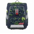 Schulranzen Space Set 5-teilig Wild T-Rex Taro, Farbe: bunt, Marke: Step by Step, EAN: 4047443484833, Abmessungen in cm: 28x37x20, Bild 4 von 14