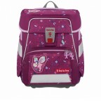 Schulranzen Space Set 5-teilig Fairy Freya, Farbe: flieder/lila, Marke: Step by Step, EAN: 4047443484468, Abmessungen in cm: 28x37x20, Bild 2 von 7