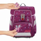 Schulranzen Space Set 5-teilig Fairy Freya, Farbe: flieder/lila, Marke: Step by Step, EAN: 4047443484468, Abmessungen in cm: 28x37x20, Bild 3 von 7