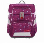 Schulranzen Space Set 5-teilig Fairy Freya, Farbe: flieder/lila, Marke: Step by Step, EAN: 4047443484468, Abmessungen in cm: 28x37x20, Bild 4 von 14