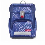 Schulranzen Cloud Set 5-teilig Butterfly Maja, Farbe: blau/petrol, Marke: Step by Step, EAN: 4047443484222, Abmessungen in cm: 28x37.5x20, Bild 4 von 14