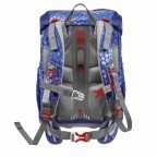 Schulranzen Cloud Set 5-teilig Butterfly Maja, Farbe: blau/petrol, Marke: Step by Step, EAN: 4047443484222, Abmessungen in cm: 28x37.5x20, Bild 6 von 14