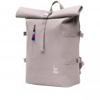 Rucksack Rolltop Seahorse, Farbe: taupe/khaki, Marke: Got Bag, EAN: 4260483881602, Abmessungen in cm: 33x43x16, Bild 2 von 12