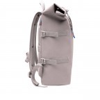 Rucksack Rolltop Seahorse, Farbe: taupe/khaki, Marke: Got Bag, EAN: 4260483881602, Bild 4 von 12