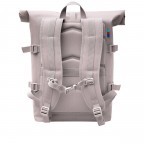 Rucksack Rolltop Seahorse, Farbe: taupe/khaki, Marke: Got Bag, EAN: 4260483881602, Abmessungen in cm: 33x43x16, Bild 5 von 12