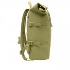 Rucksack Rolltop Kelp, Farbe: grün/oliv, Marke: Got Bag, EAN: 4260483882463, Abmessungen in cm: 33x43x16, Bild 3 von 11